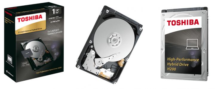 Imagen - Toshiba lanza una nueva gama de discos duros para port&aacute;tiles, sobremesas y videojuegos