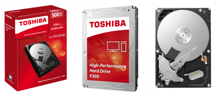 Imagen - Toshiba lanza una nueva gama de discos duros para port&aacute;tiles, sobremesas y videojuegos