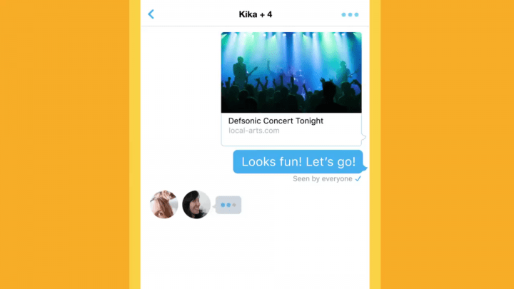 Imagen - Twitter a&ntilde;ade en los mensajes directos confirmaci&oacute;n de lectura, previsualizaciones y m&aacute;s