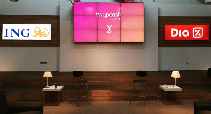 Imagen - ING lanza Twyp Cash, una app para sacar dinero en comercios