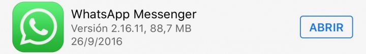 Imagen - Descarga WhatsApp 2.16.11 que soluciona errores con las menciones