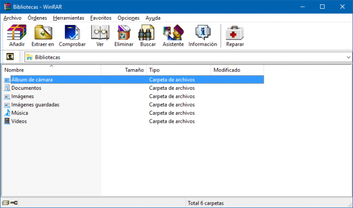 Imagen - WinRAR 5.40 ya est&aacute; disponible con numerosas novedades y correcciones de errores