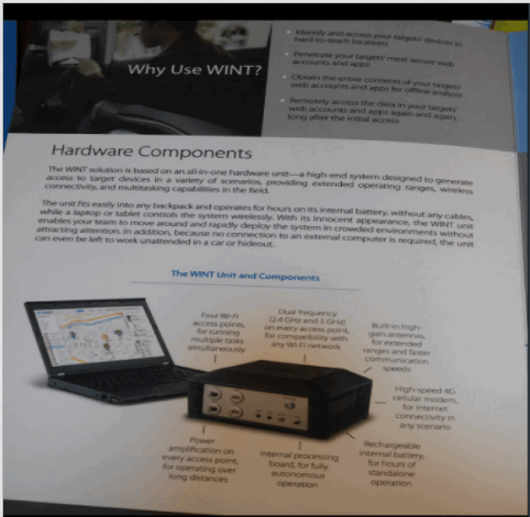 Imagen - CatchApp, la herramienta para interceptar mensajes de WhatsApp