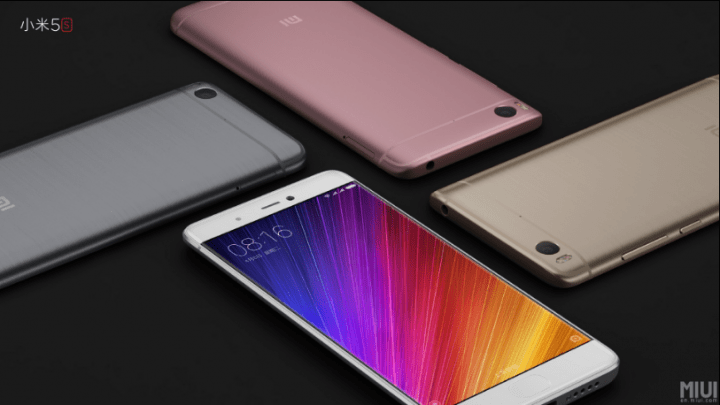 Imagen - Xiaomi Mi5S y Mi5S Plus son oficiales, conoce todos los detalles