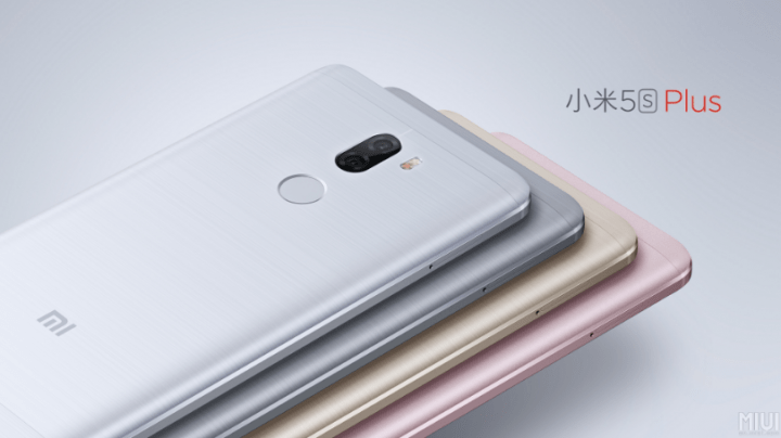 Imagen - Xiaomi Mi5S y Mi5S Plus son oficiales, conoce todos los detalles
