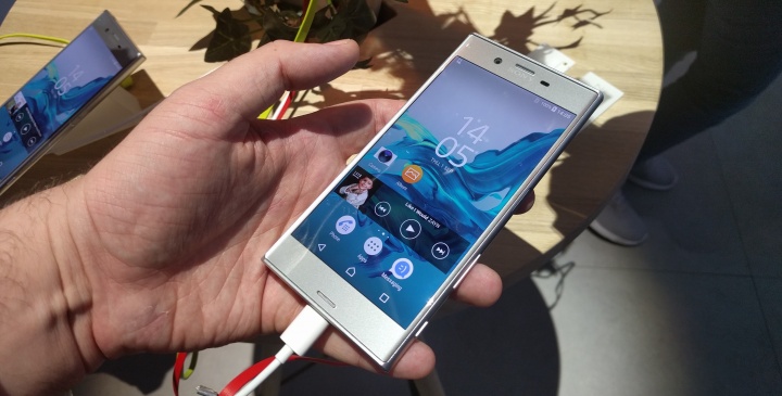 Imagen - Sony Xperia X Compact, un smartphone avanzado con un tamaño ajustado