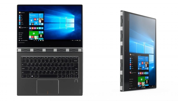 Imagen - Lenovo presenta su ultrabook convertible Yoga 910