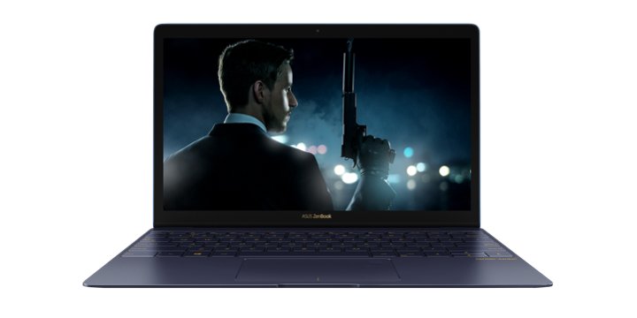 Imagen - ZenBook 3 y ZenBook Flip, los portátiles ultraligeros de Asus