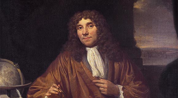 Imagen - Google dedica un Doodle a Antoni Van Leeuwenhoek