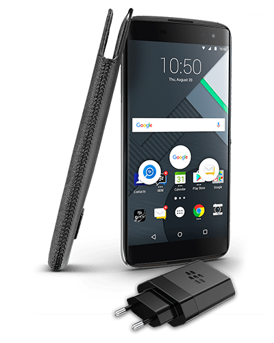 Imagen - BlackBerry DTEK60, el nuevo smartphone Android de BlackBerry