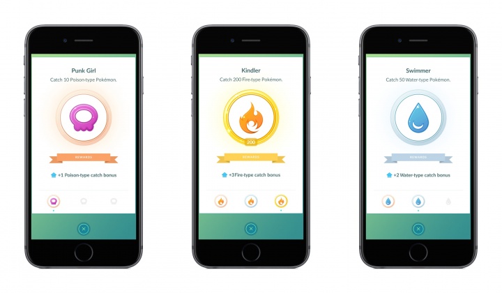 Imagen - Pok&eacute;mon Go a&ntilde;adir&aacute; recompensas seg&uacute;n el pok&eacute;mon que capturemos