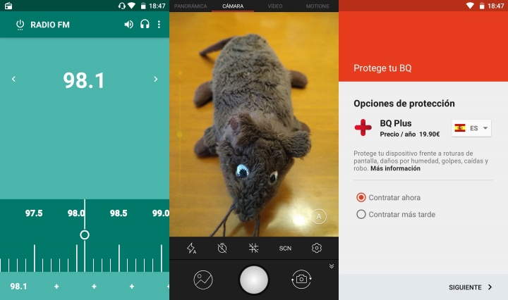 Imagen - Review: BQ Aquaris U Plus, un smartphone equilibrado a un gran precio