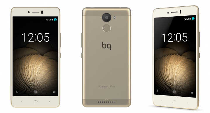 Imagen - Review: BQ Aquaris U Plus, un smartphone equilibrado a un gran precio
