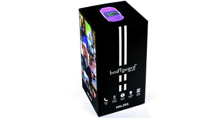 Imagen - Bodyguard, el nuevo dispositivo wearable de seguridad port&aacute;til de Nilox
