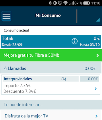 Imagen - C&oacute;mo pedir el aumento a 50 megas gratis en Movistar
