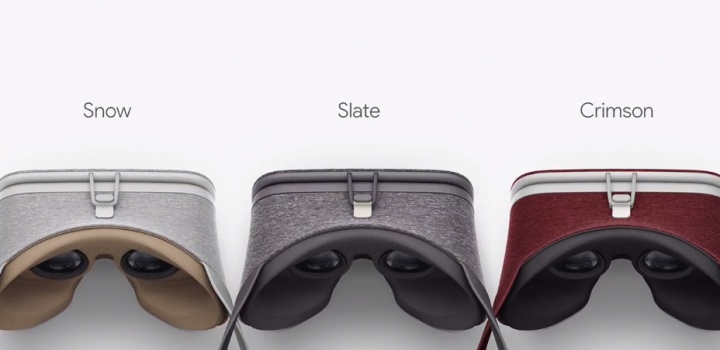 Imagen - Daydream, las nuevas gafas de realidad virtual de Google