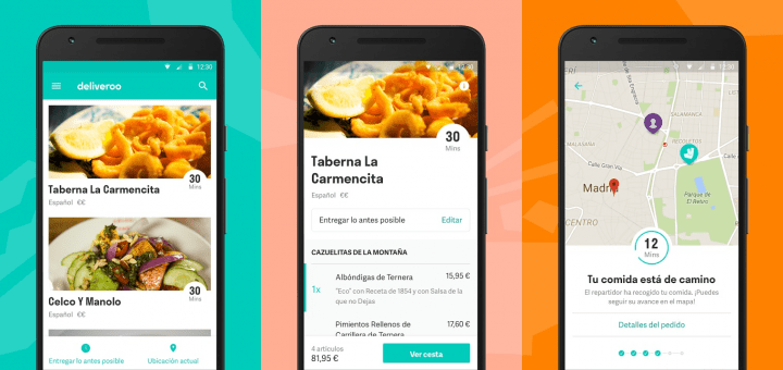 Imagen - 6 apps para pedir comida a domicilio