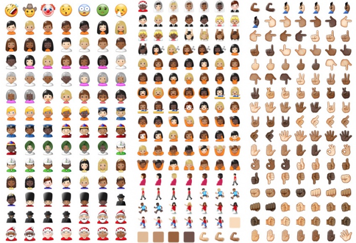 Imagen - Samsung Galaxy Note 7 incorpora nuevos emojis