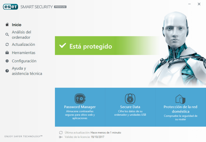 Imagen - ESET Smart Security Premium, Internet Security y NOD32 Antivirus se actualizan
