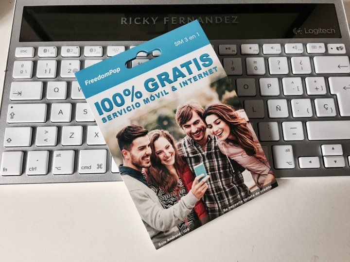 Imagen - FreedomPop ofrecer&iacute;a tarifas de pago anual