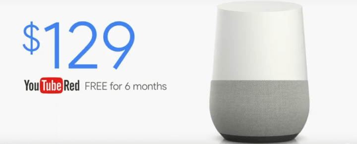 Imagen - Google Home, el asistente del hogar alternativo a Echo de Amazon