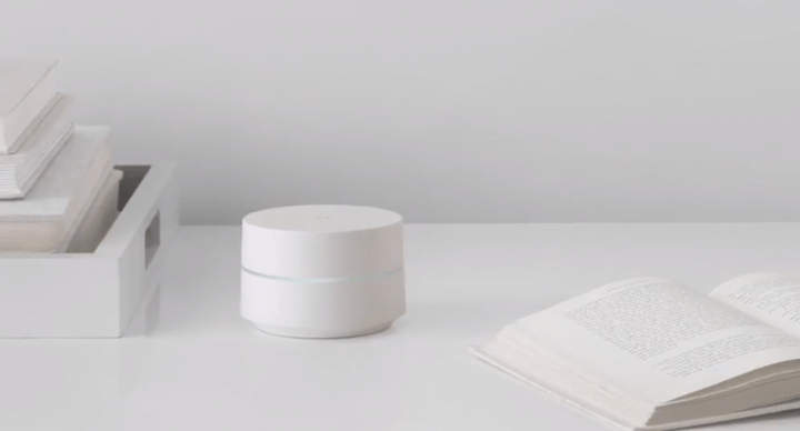 Imagen - Google WiFi, el router WiFi inteligente de Google