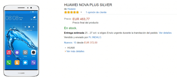 Imagen - D&oacute;nde comprar el Huawei Nova Plus