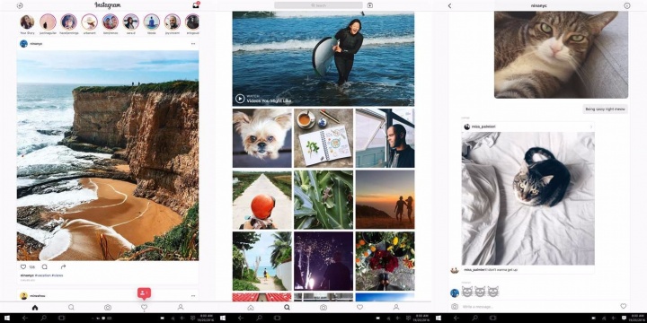 Imagen - Descarga Instagram para ordenadores y tablets Windows