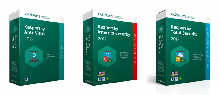Imagen - Kaspersky Lab actualiza sus soluciones seguridad a la versión 2017