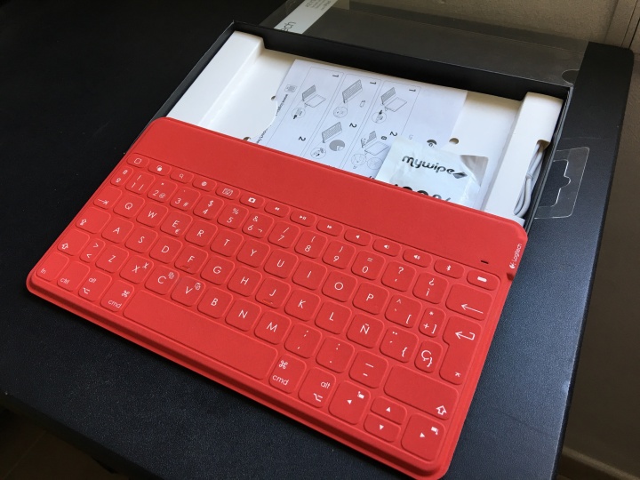 Imagen - Review: Logitech Keys-to-go, el teclado en movilidad que repele l&iacute;quidos