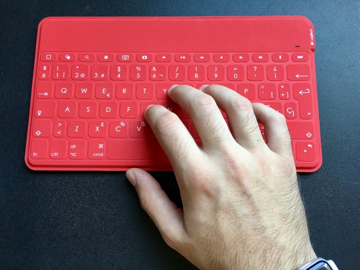Imagen - Review: Logitech Keys-to-go, el teclado en movilidad que repele l&iacute;quidos