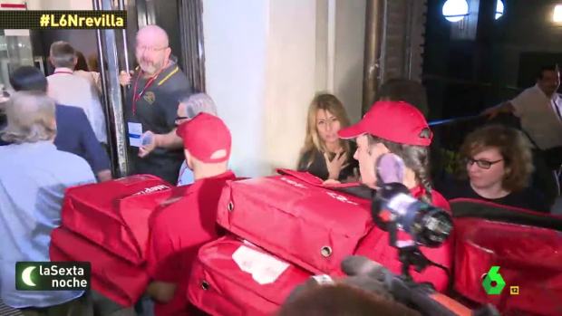 Imagen - Forocoches trolea al PSOE con un envío masivo de pizzas