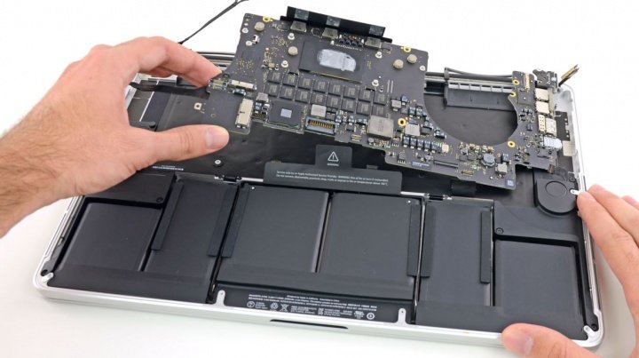 Imagen - Si tienes un MacBook Pro del 2011 o 2013 roto, Apple lo reparará gratis