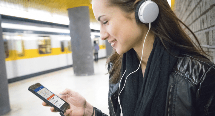 Imagen - Los operadores planean llevar el 4G a Metro de Madrid