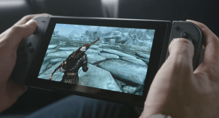 Imagen - Nintendo desvelará todos los detalles de Switch en enero