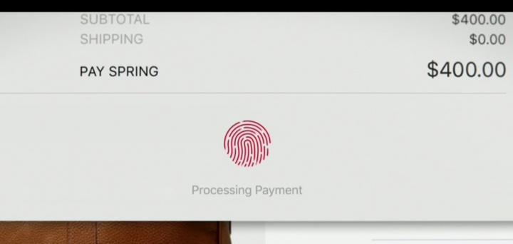 Imagen - MacBook Pro se renueva con Touch Bar y Touch ID