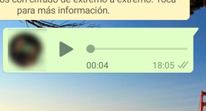 Imagen - Con la ultima actualizaci&oacute;n los audios de WhatsApp se escuchan demasiado bajo
