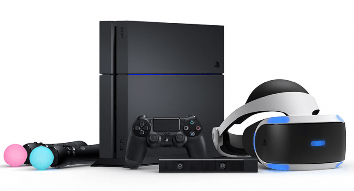 Imagen - PlayStation VR ya a la venta en España