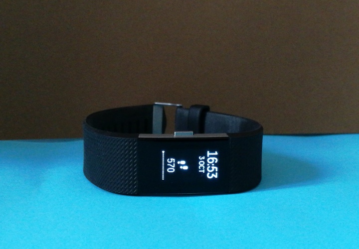 Imagen - Review: Fitbit Charge 2, una pulsera fitness con diseño