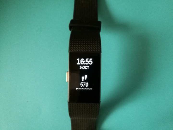 Imagen - Review: Fitbit Charge 2, una pulsera fitness con diseño