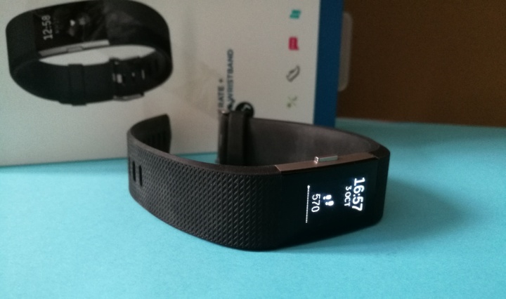 Imagen - Review: Fitbit Charge 2, una pulsera fitness con diseño