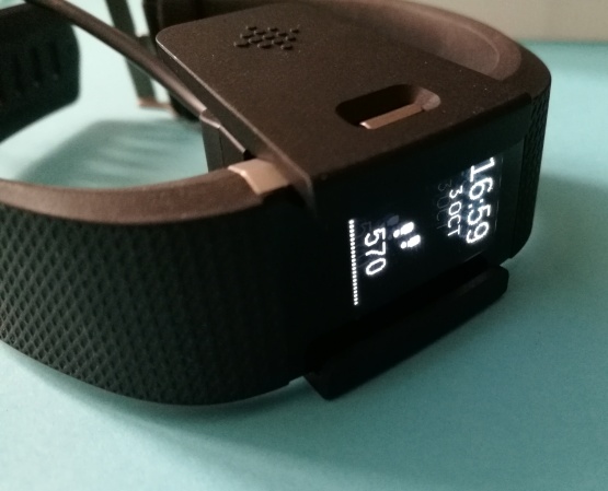 Imagen - Review: Fitbit Charge 2, una pulsera fitness con diseño