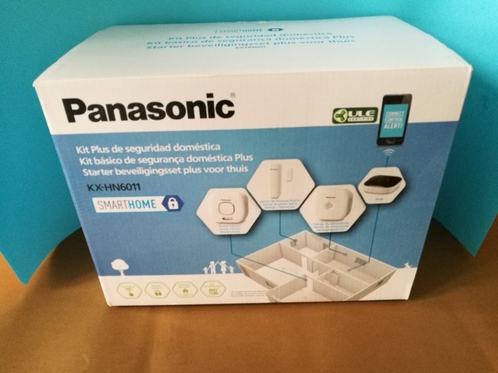 Imagen - Review: Panasonic Smart Home, dota de seguridad y dom&oacute;tica tu hogar