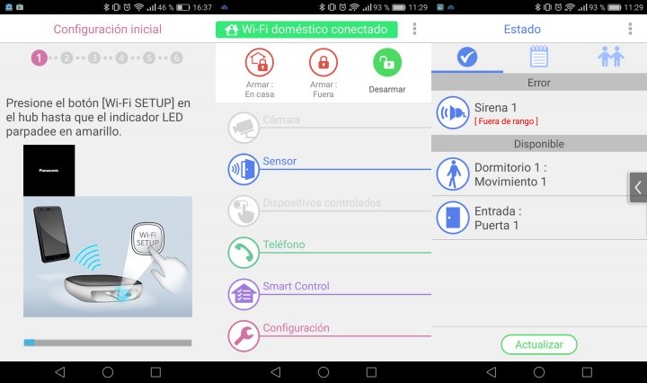 Imagen - Review: Panasonic Smart Home, dota de seguridad y dom&oacute;tica tu hogar