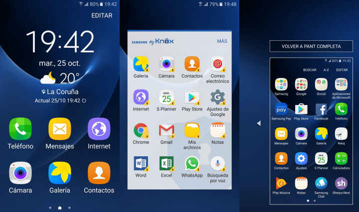 Imagen - Review: Samsung Galaxy S7 Edge, un gama alta que a&uacute;n tiene mucho que decir