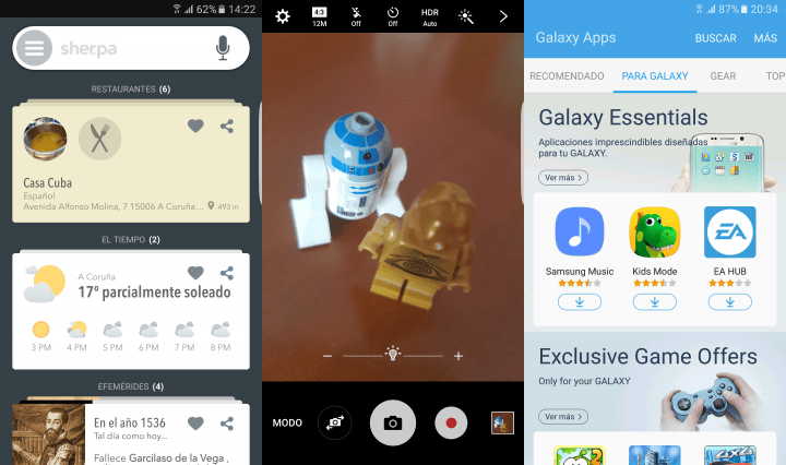 Imagen - Review: Samsung Galaxy S7 Edge, un gama alta que a&uacute;n tiene mucho que decir