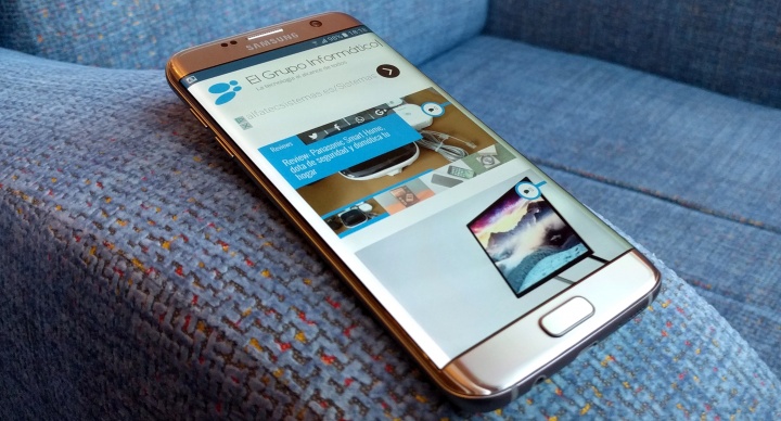 Imagen - Review: Samsung Galaxy S7 Edge, un gama alta que a&uacute;n tiene mucho que decir