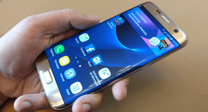 Imagen - Review: Samsung Galaxy S7 Edge, un gama alta que a&uacute;n tiene mucho que decir