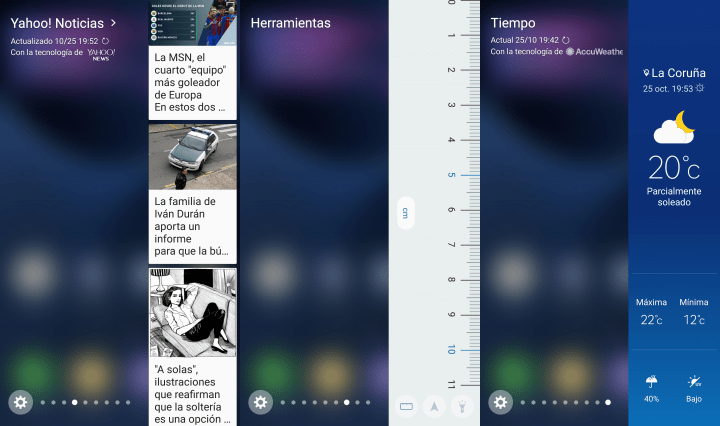 Imagen - Review: Samsung Galaxy S7 Edge, un gama alta que a&uacute;n tiene mucho que decir