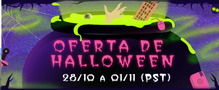Imagen - Steam inicia sus rebajas de Halloween